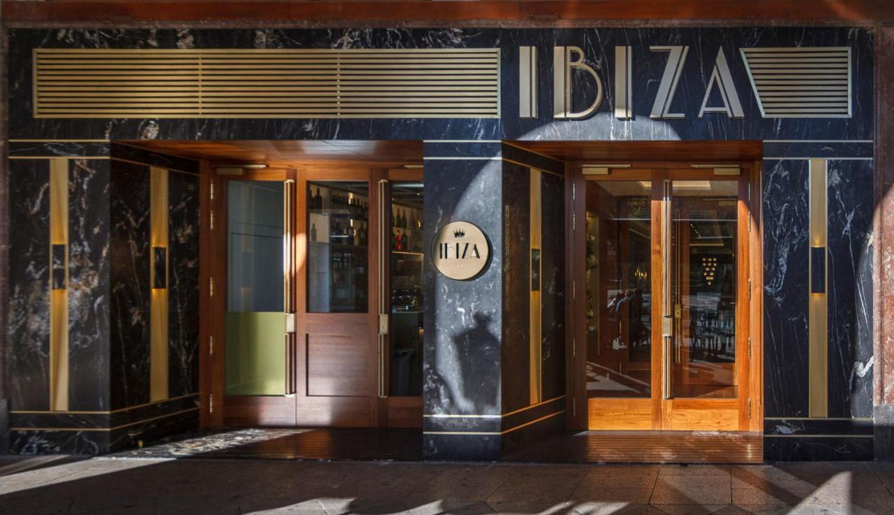 Ibiza Rooms Logrono Exterior photo